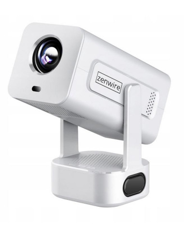 Mini Projektor Zenwire Primeview Imc360 Android 13/Wifi/350/Full Hd