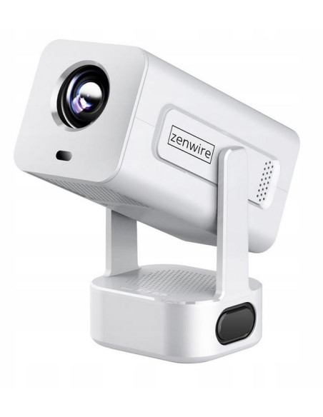 Mini Projektor Zenwire Primeview Imc360 Android 13/Wifi/350/Full Hd