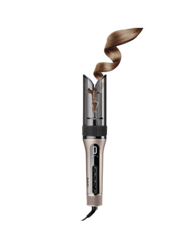 Babyliss C6688E Urządzenie Do Stylizacji Włosów Lokówka Automatyczna Ciepły Metaliczny 440 W 2,4 M