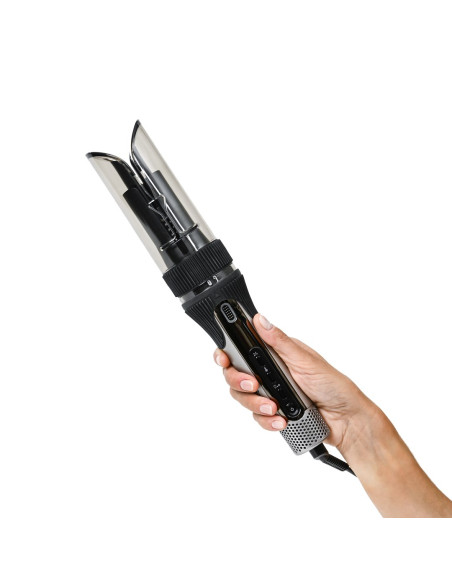 Babyliss C6688E Urządzenie Do Stylizacji Włosów Lokówka Automatyczna Ciepły Metaliczny 440 W 2,4 M