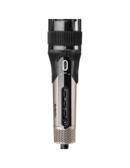 Babyliss C6688E Urządzenie Do Stylizacji Włosów Lokówka Automatyczna Ciepły Metaliczny 440 W 2,4 M
