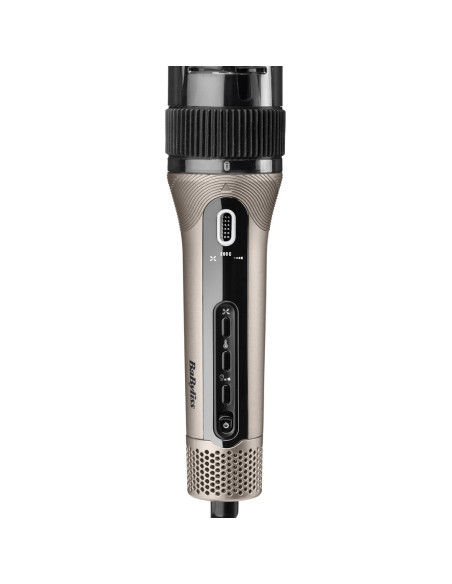 Babyliss C6688E Urządzenie Do Stylizacji Włosów Lokówka Automatyczna Ciepły Metaliczny 440 W 2,4 M