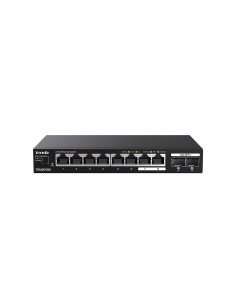 Tenda Tem2010X Łącza Sieciowe 2.5G Ethernet (100/1000/2500) Komputer Stacjonarny Czarny