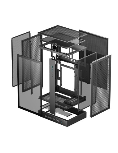 Obudowa Deepcool Ch270 (R-Ch270-Bkndm0-G-1)