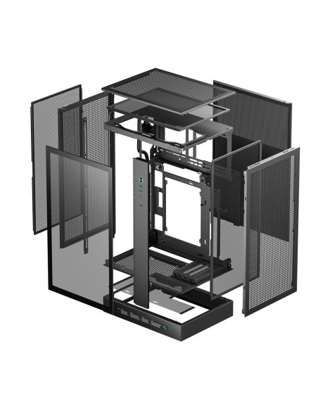 Obudowa Deepcool Ch270 (R-Ch270-Bkndm0-G-1)