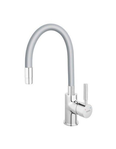 Kitchen Mixer Zorba Bzr4S. Grey