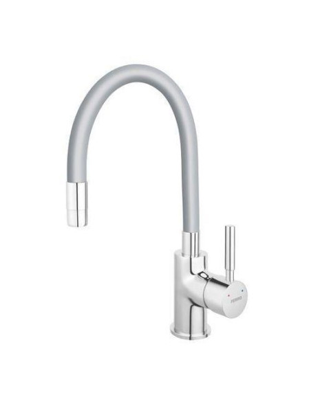 Kitchen Mixer Zorba Bzr4S. Grey