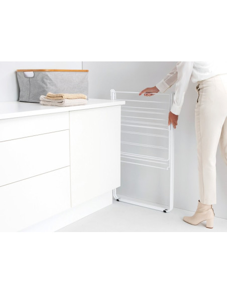 Brabantia Hangon Półka Do Mocowania Biały