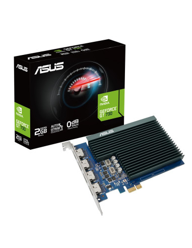 Karta Graficzna Asus Geforce Gt 730  2Gb Gddr5