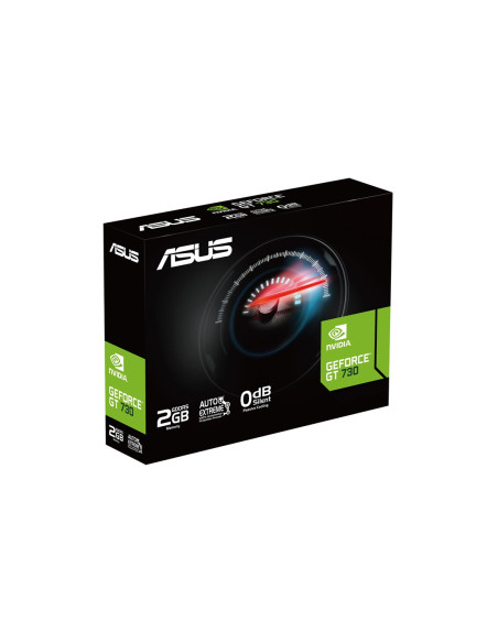 Karta Graficzna Asus Geforce Gt 730  2Gb Gddr5