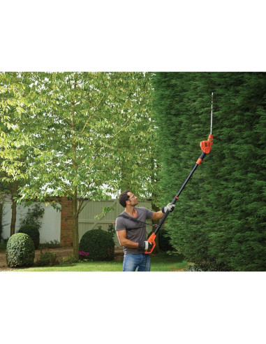 Elektryczne Nożyce 51Cm Ph5551 Black+Decker