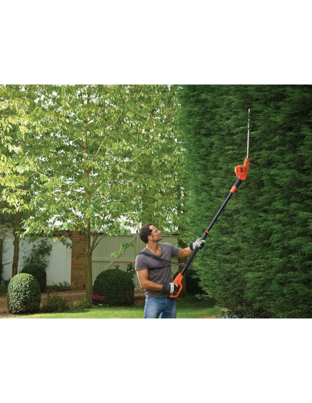 Elektryczne Nożyce 51Cm Ph5551 Black+Decker
