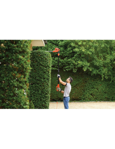Elektryczne Nożyce 51Cm Ph5551 Black+Decker