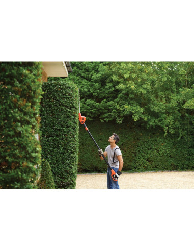 Elektryczne Nożyce 51Cm Ph5551 Black+Decker