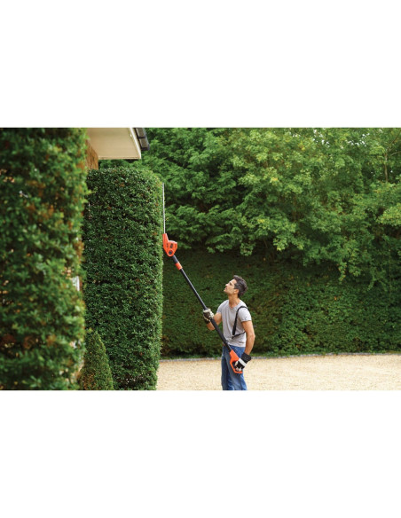 Elektryczne Nożyce 51Cm Ph5551 Black+Decker