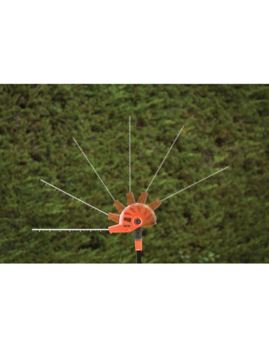 Elektryczne Nożyce 51Cm Ph5551 Black+Decker