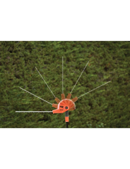 Elektryczne Nożyce 51Cm Ph5551 Black+Decker