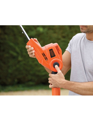 Elektryczne Nożyce 51Cm Ph5551 Black+Decker