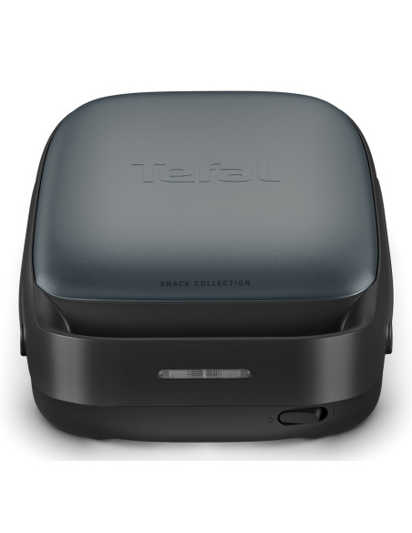 Tefal Sw862Bf0 Toster 700 W Czarny, Ciemny Zielony