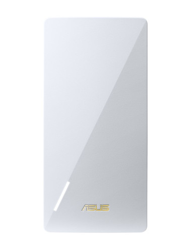 Asus Rp-Be58 Dual-Band (2.4 Ghz/5 Ghz) Wi-Fi 7 (802.11Be) Biały 1 Wewnętrzny