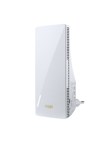 Asus Rp-Be58 Dual-Band (2.4 Ghz/5 Ghz) Wi-Fi 7 (802.11Be) Biały 1 Wewnętrzny