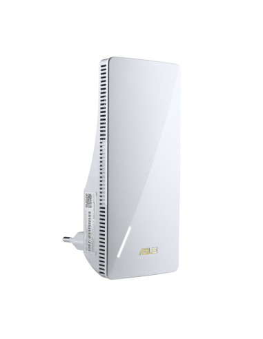 Asus Rp-Be58 Dual-Band (2.4 Ghz/5 Ghz) Wi-Fi 7 (802.11Be) Biały 1 Wewnętrzny