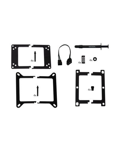 Alphacool Eisblock Xpx Aurora Pro Blok Wodny