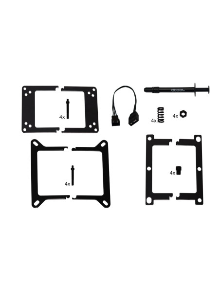 Alphacool Eisblock Xpx Aurora Pro Blok Wodny