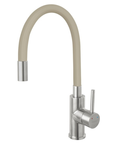 Mixer For Kitchen Zorba Inoxbzr4Pss