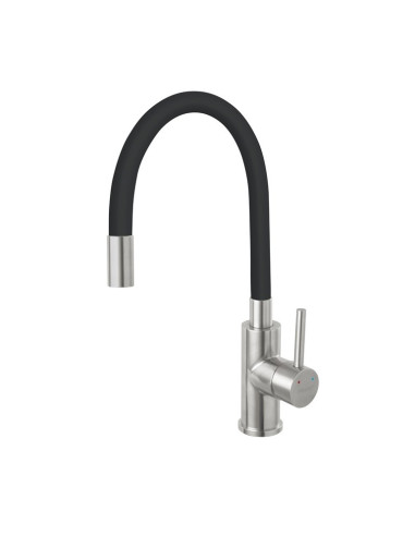 Mixer For Kitchen Bzr4Bss Black