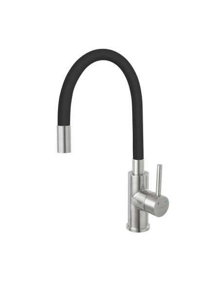 Mixer For Kitchen Bzr4Bss Black