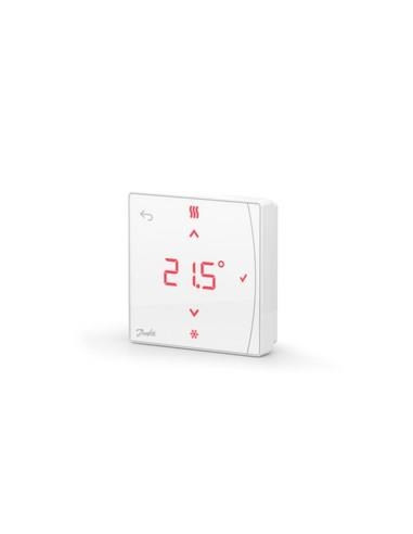 Danfoss 088U2121 Termostat Zigbee Biały