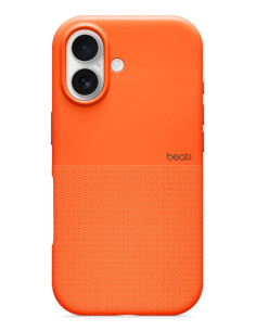 Apple Mgk14Ll/A Pokrowiec Na Telefon Komórkowy 16 Cm (6.3") Pomarańczowy