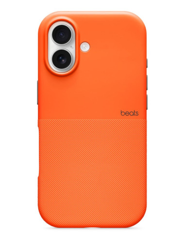 Apple Mgk14Ll/A Pokrowiec Na Telefon Komórkowy 16 Cm (6.3") Pomarańczowy