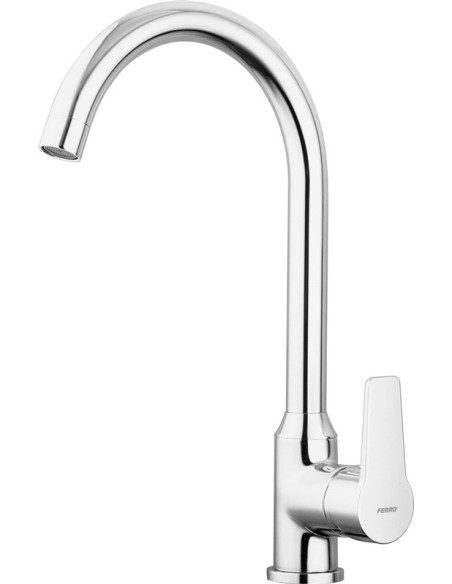 Mixer Kitchen Ferro Rennto Bnt4. Chrome