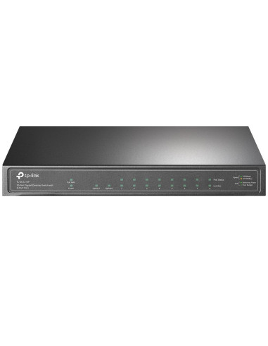 Switch Tp-Link Tl-Sg1210P