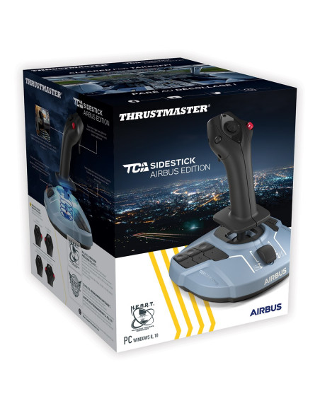 Thrustmaster Tca Sidestick Airbus Edition Czarny, Niebieski Usb Joystick Pc