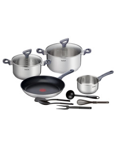 Tefal Daily Cook G713Sb Zestaw Garnków 11 Szt. 2