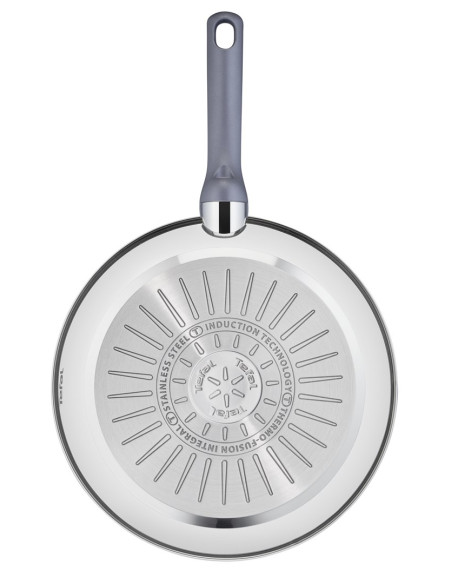 Tefal Daily Cook G713Sb Zestaw Garnków 11 Szt.