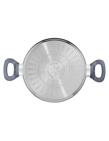 Tefal Daily Cook G713Sb Zestaw Garnków 11 Szt.