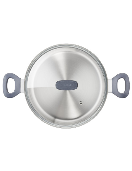 Tefal Daily Cook G713Sb Zestaw Garnków 11 Szt.