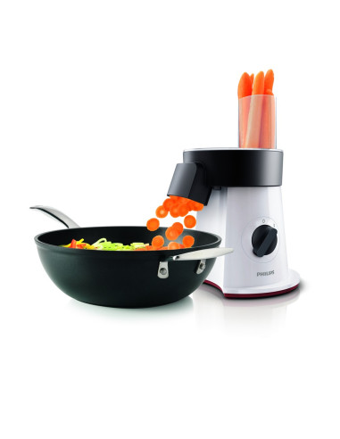 Philips Viva Collection Urządzenie Do Przygotowywania Sałatek Hr1388/80