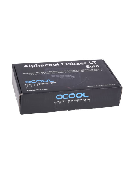 Alphacool Eisbaer Lt Blok Wodny