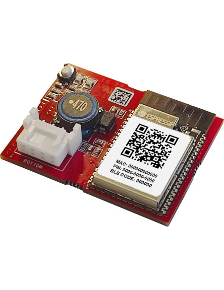 Moduł Łączności Bft B-Eba Wi-Fi Evo (Bluetooth/Easyaxs/Tahoma)