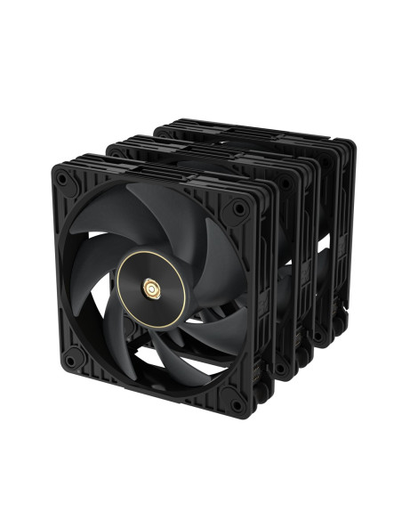 Wentylator Asus Proart Pf120 Fan Pwm Black 3In1