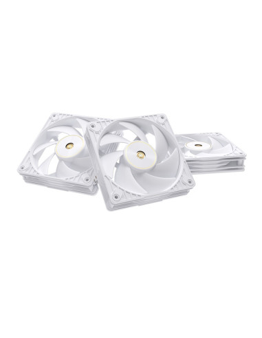 Wentylator Asus Proart Pf120 Fan Pwm White 3In1