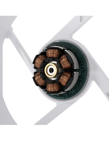 Wentylator Asus Proart Pf120 Fan Pwm White 3In1