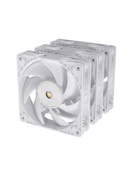 Wentylator Asus Proart Pf120 Fan Pwm White 3In1