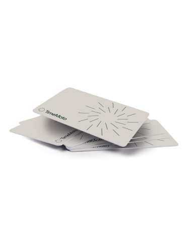 Safescan Kortos Rfid 25 Sztuk Timemoto (Rf-1000)