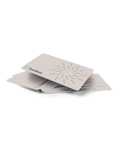Safescan Kortos Rfid 25 Sztuk Timemoto (Rf-1000)